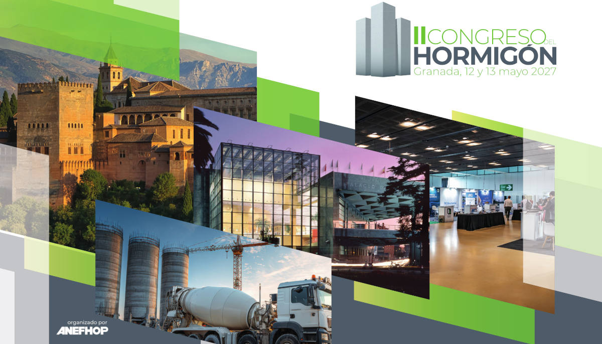 Arranca la organización del II Congreso del Hormigón