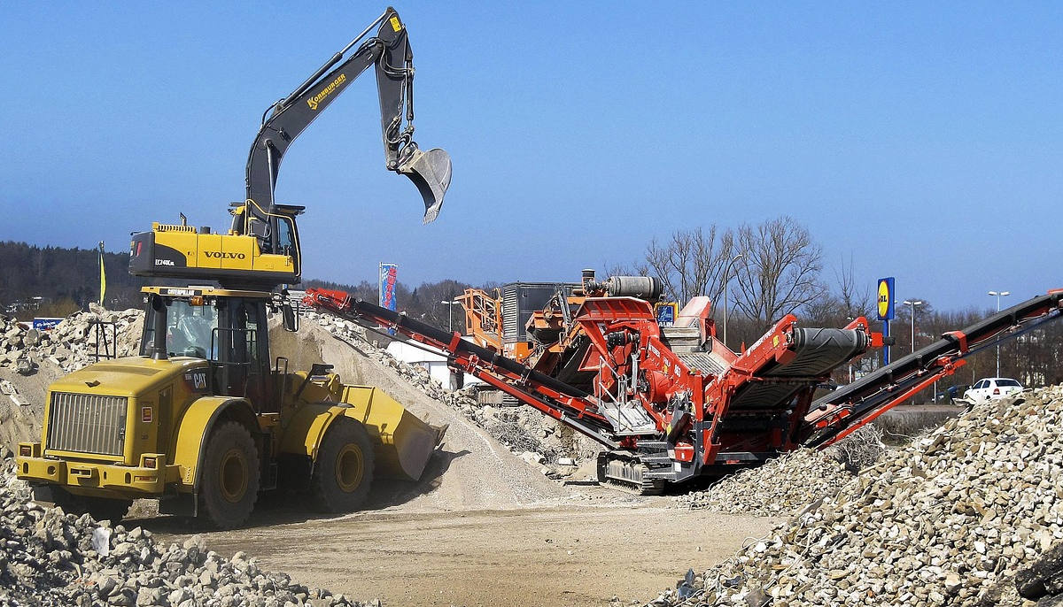 RCD Asociación invita a las empresas a impulsar el empleo de áridos reciclados en la construcción